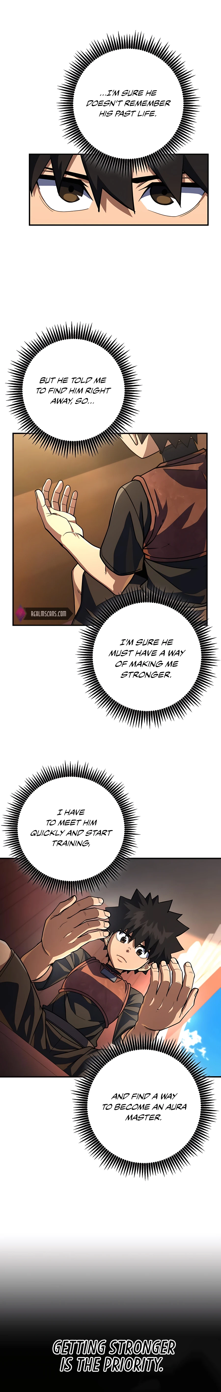 I Picked A Hammer To Save The World chapter 18 page 8