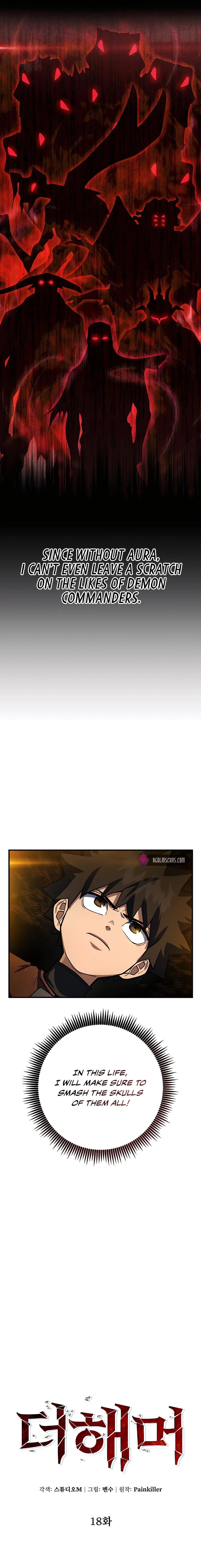 I Picked A Hammer To Save The World chapter 18 page 9