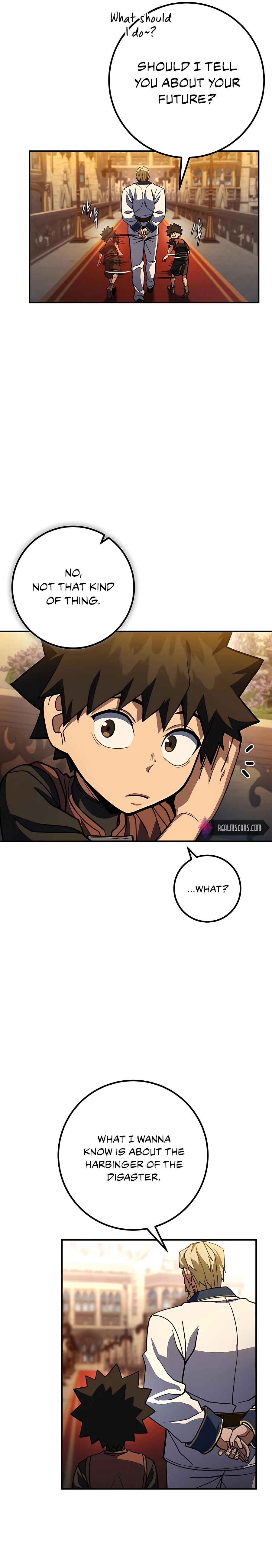 I Picked A Hammer To Save The World chapter 19 page 13