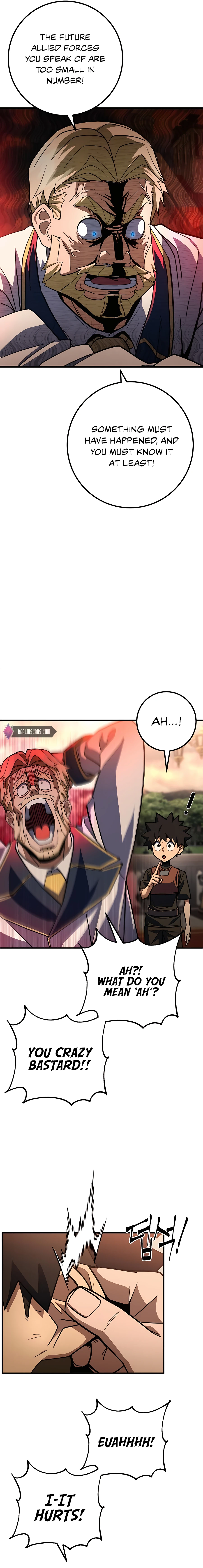 I Picked A Hammer To Save The World chapter 19 page 17