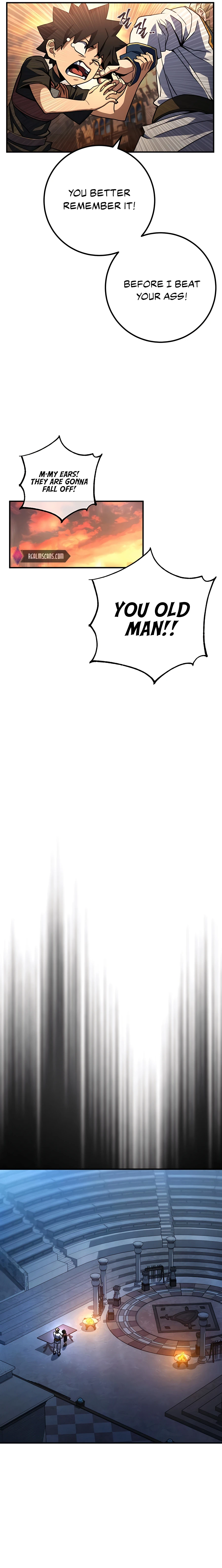 I Picked A Hammer To Save The World chapter 19 page 18