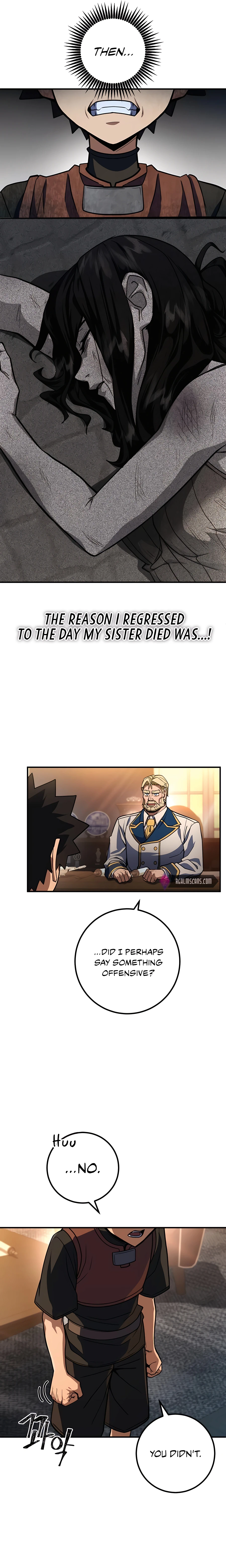 I Picked A Hammer To Save The World chapter 19 page 5