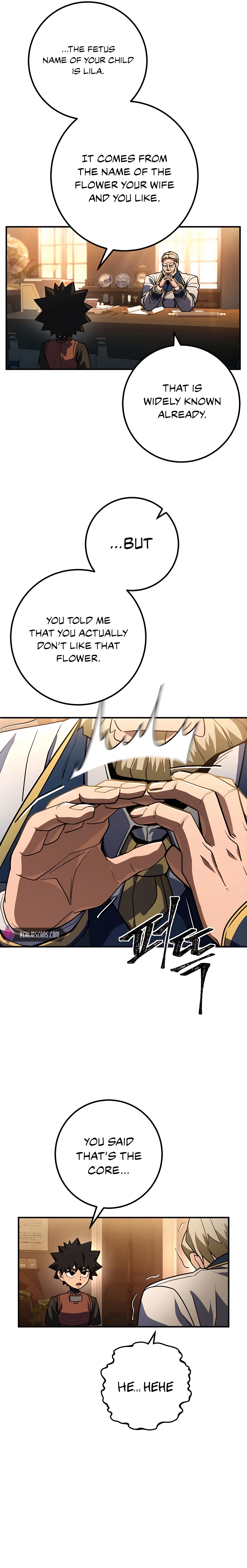 I Picked A Hammer To Save The World chapter 19 page 7