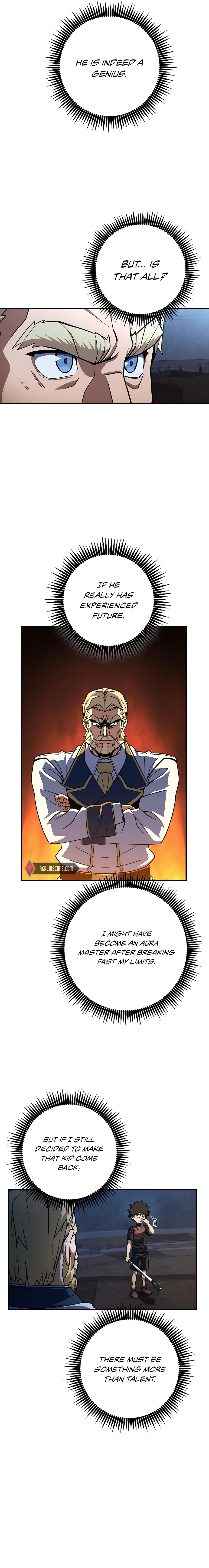 I Picked A Hammer To Save The World chapter 20 page 10