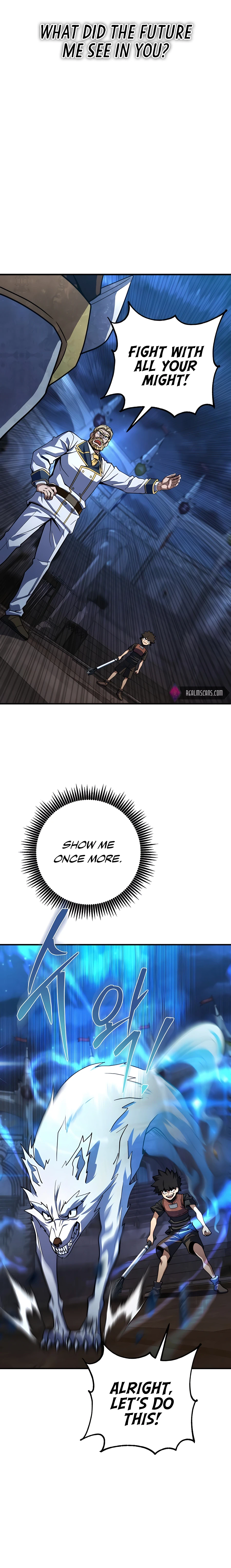 I Picked A Hammer To Save The World chapter 20 page 11