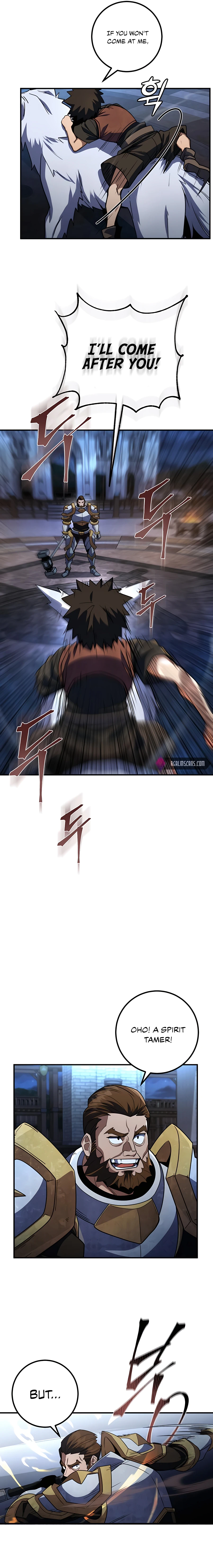 I Picked A Hammer To Save The World chapter 20 page 12