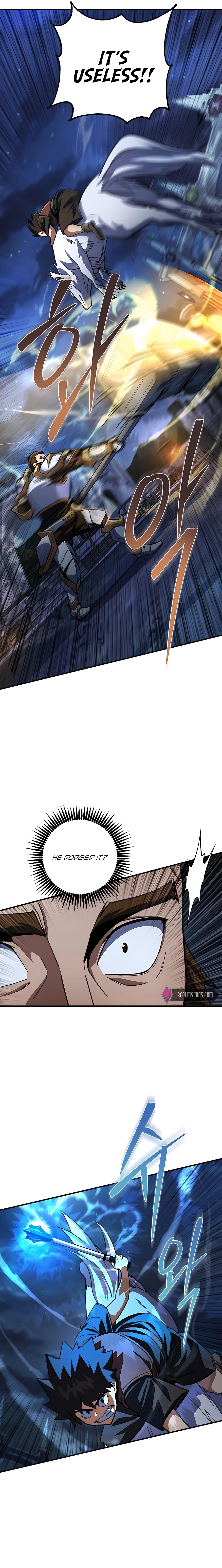 I Picked A Hammer To Save The World chapter 20 page 13