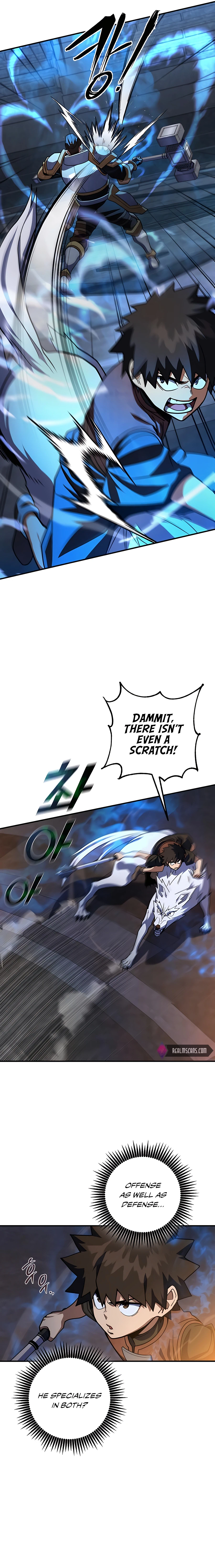 I Picked A Hammer To Save The World chapter 20 page 14