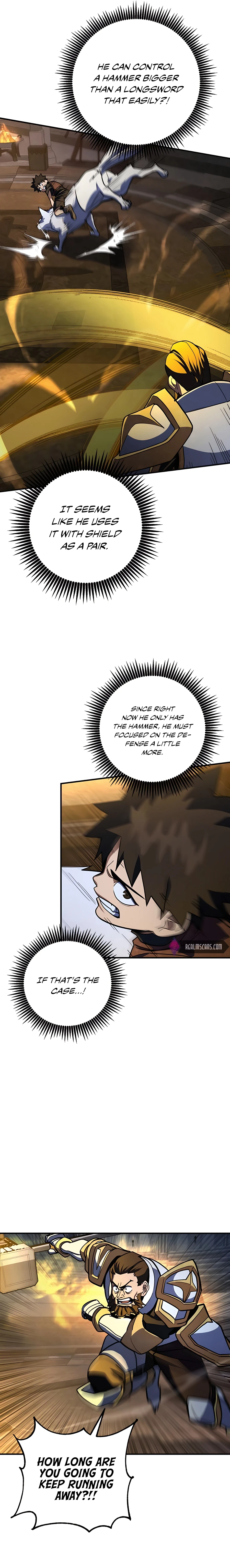 I Picked A Hammer To Save The World chapter 20 page 19