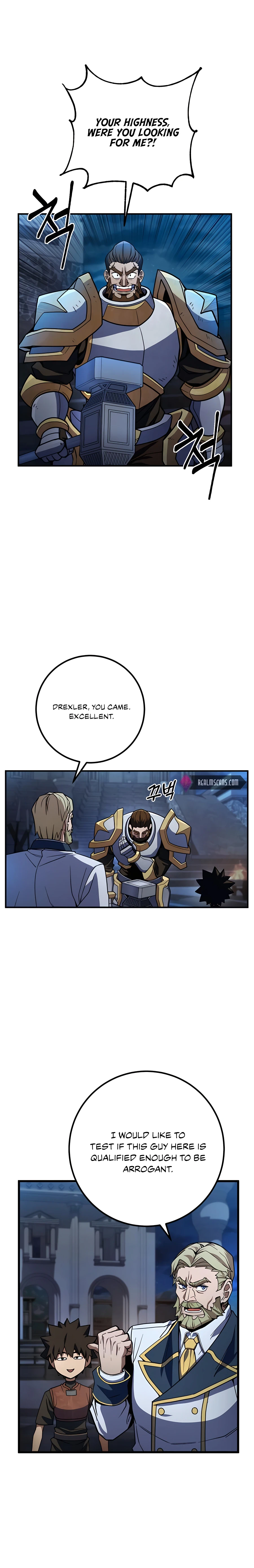 I Picked A Hammer To Save The World chapter 20 page 2