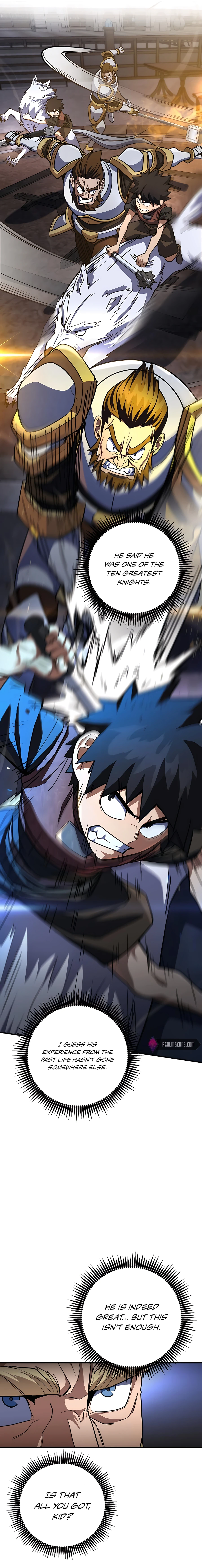 I Picked A Hammer To Save The World chapter 20 page 21