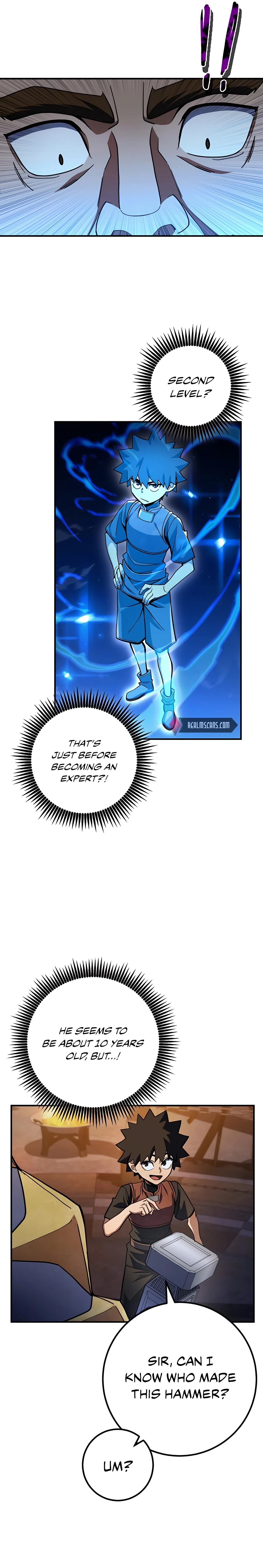 I Picked A Hammer To Save The World chapter 20 page 5