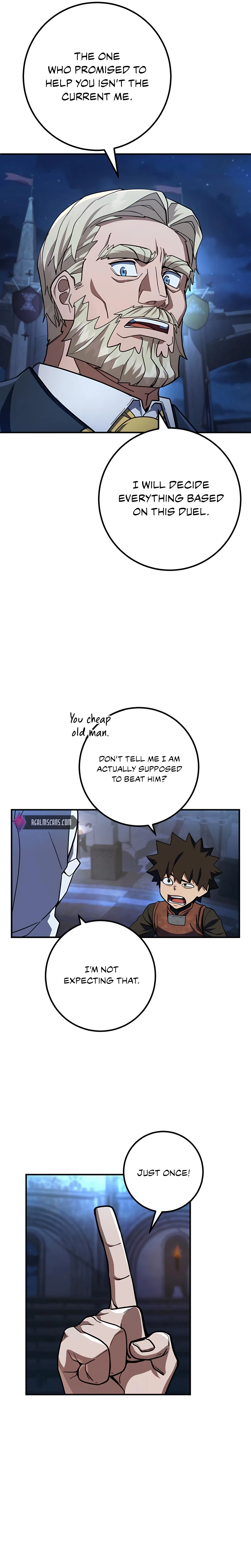 I Picked A Hammer To Save The World chapter 20 page 7