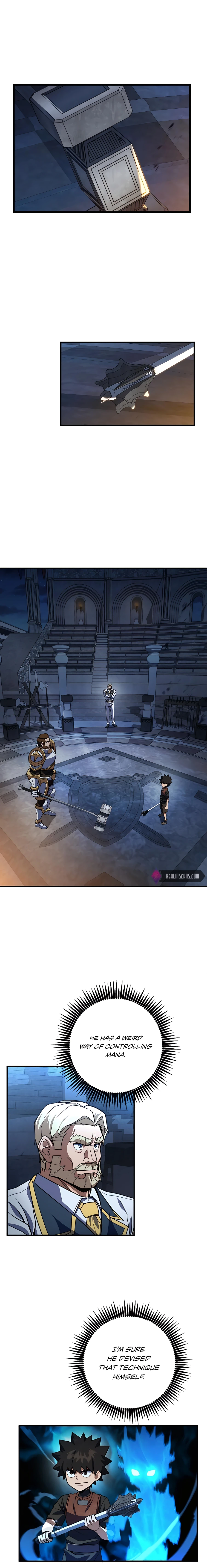 I Picked A Hammer To Save The World chapter 20 page 9