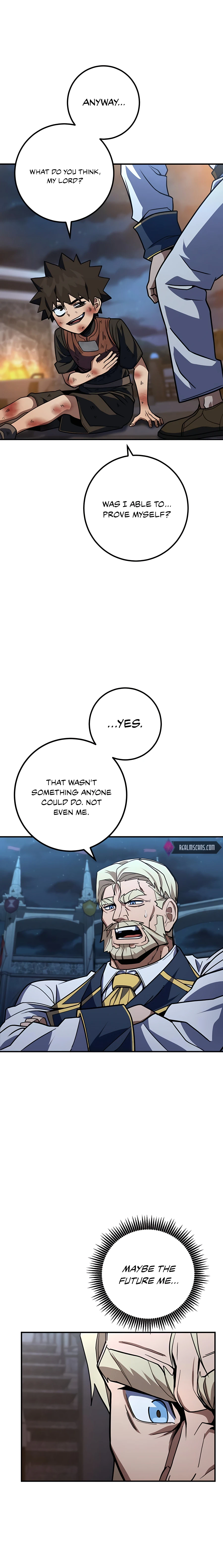 I Picked A Hammer To Save The World chapter 21 page 10