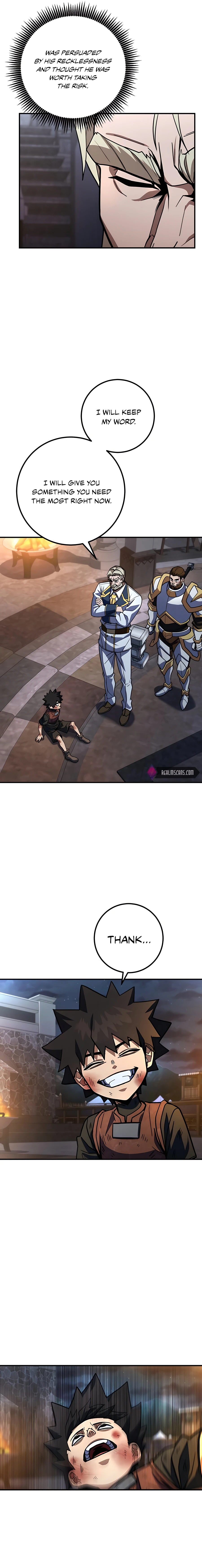 I Picked A Hammer To Save The World chapter 21 page 11