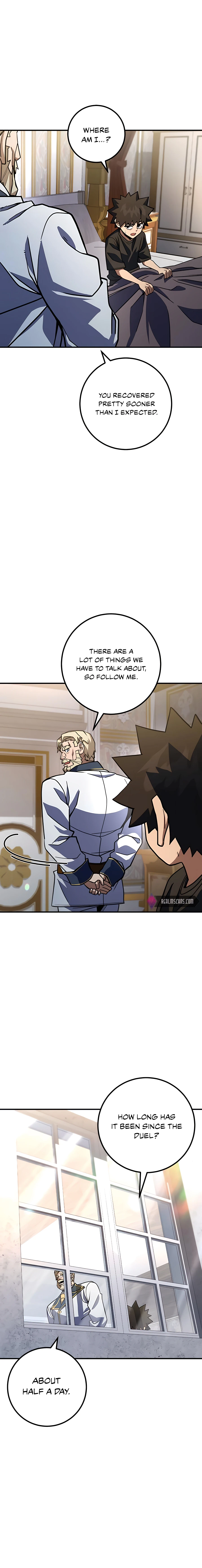 I Picked A Hammer To Save The World chapter 21 page 13