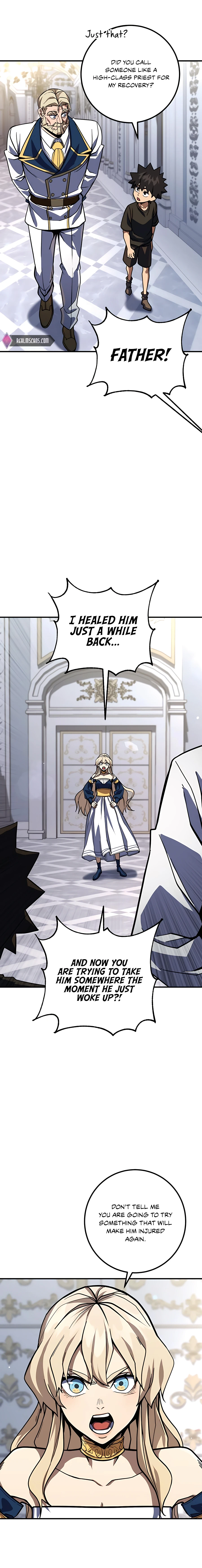 I Picked A Hammer To Save The World chapter 21 page 14