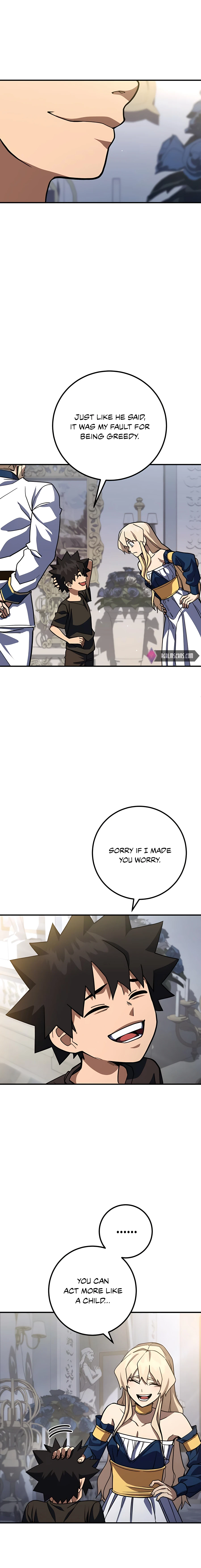 I Picked A Hammer To Save The World chapter 21 page 16