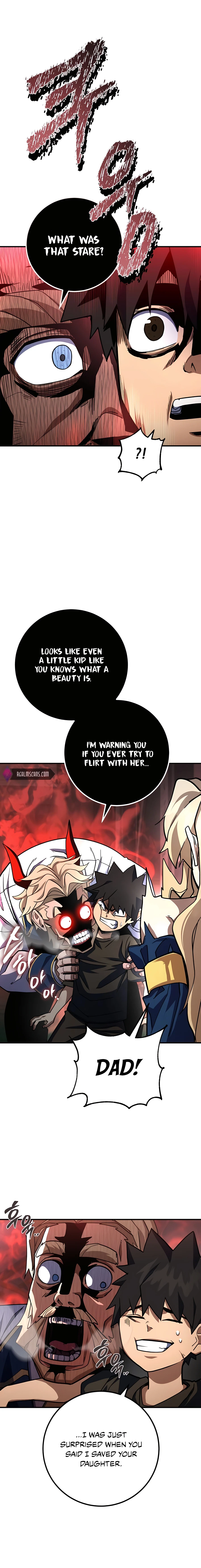 I Picked A Hammer To Save The World chapter 21 page 17