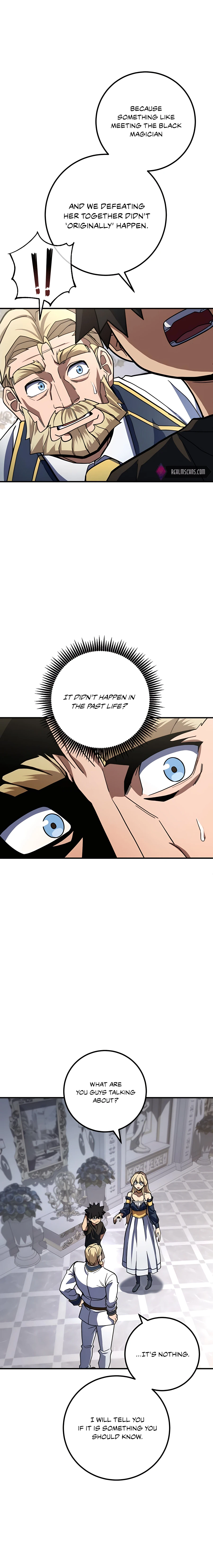 I Picked A Hammer To Save The World chapter 21 page 18