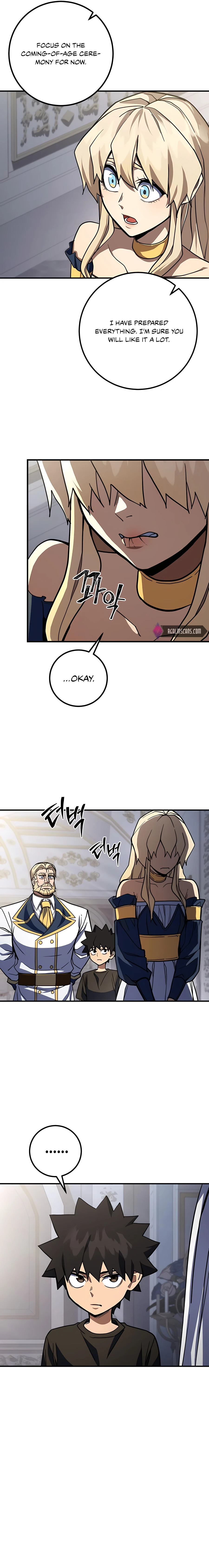 I Picked A Hammer To Save The World chapter 21 page 19