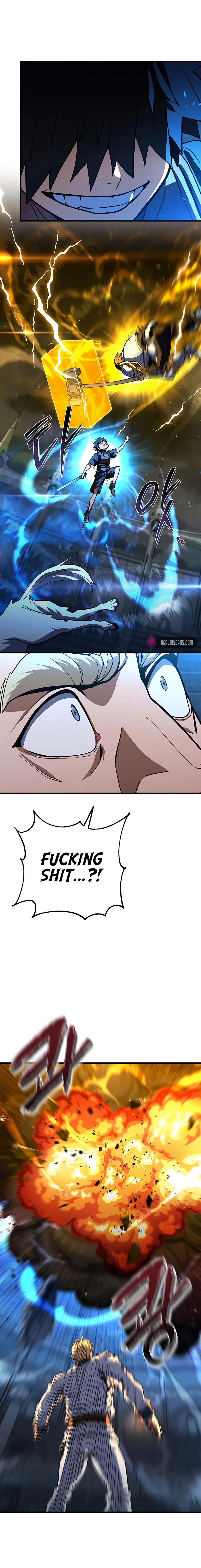 I Picked A Hammer To Save The World chapter 21 page 2