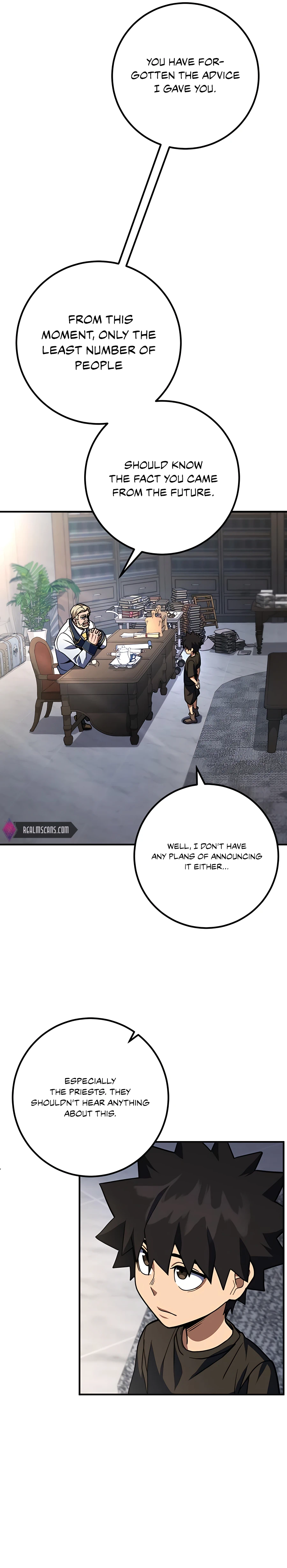 I Picked A Hammer To Save The World chapter 21 page 20