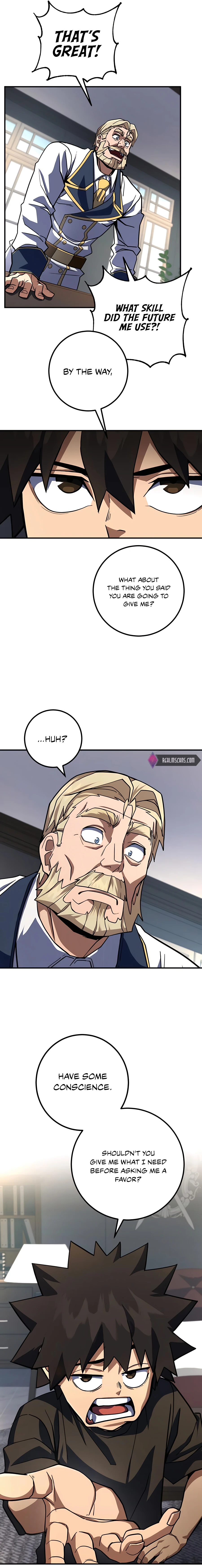 I Picked A Hammer To Save The World chapter 21 page 24