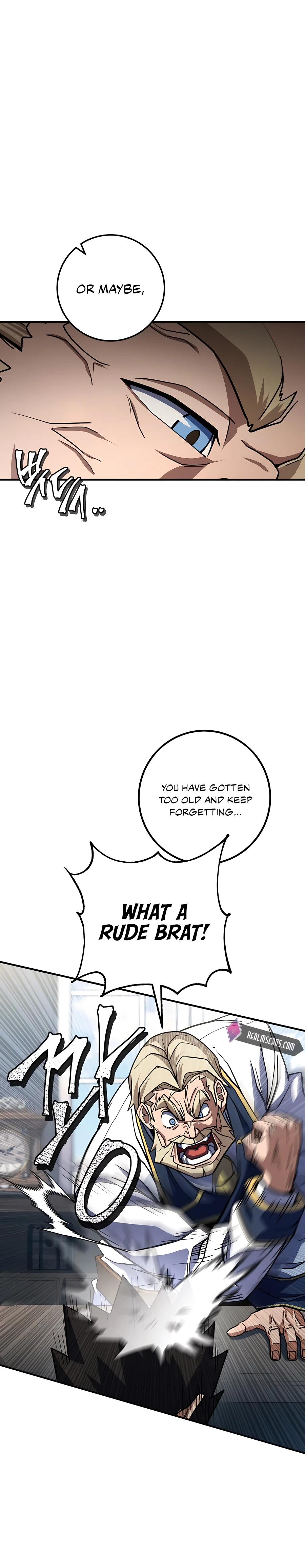 I Picked A Hammer To Save The World chapter 21 page 25