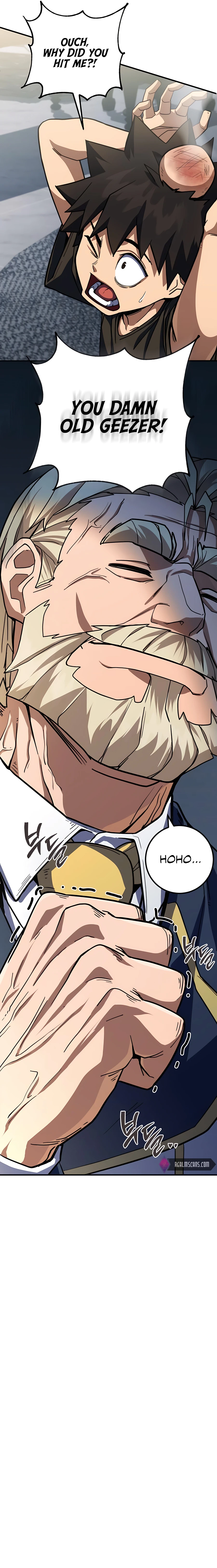 I Picked A Hammer To Save The World chapter 21 page 26