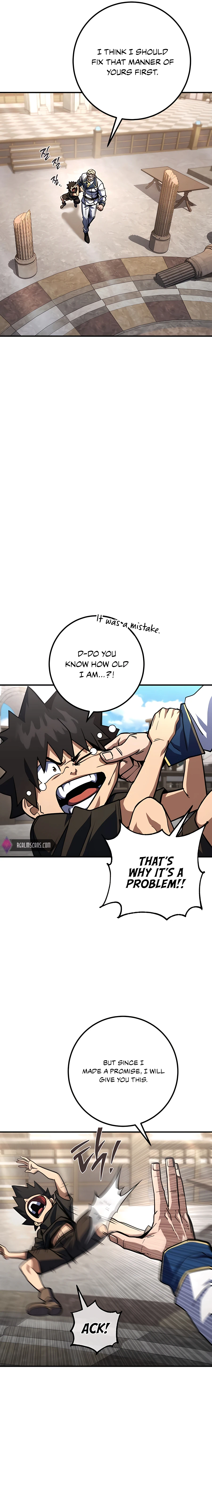 I Picked A Hammer To Save The World chapter 21 page 27