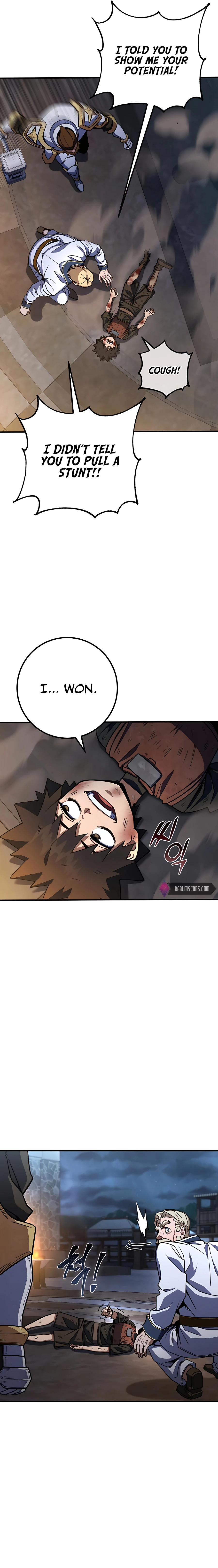 I Picked A Hammer To Save The World chapter 21 page 4