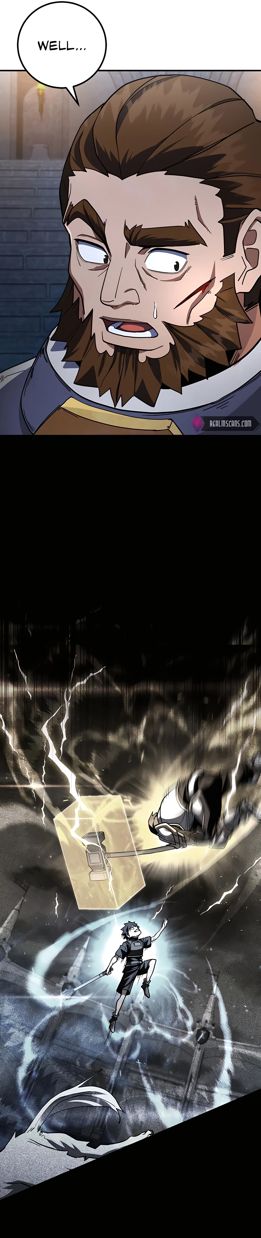 I Picked A Hammer To Save The World chapter 21 page 5