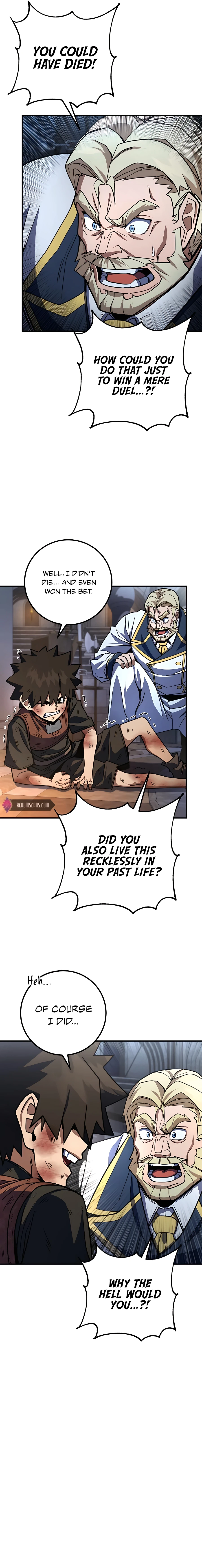 I Picked A Hammer To Save The World chapter 21 page 8