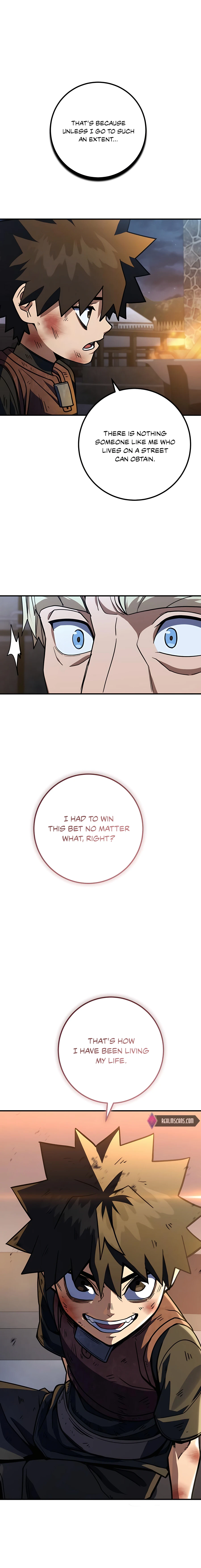 I Picked A Hammer To Save The World chapter 21 page 9