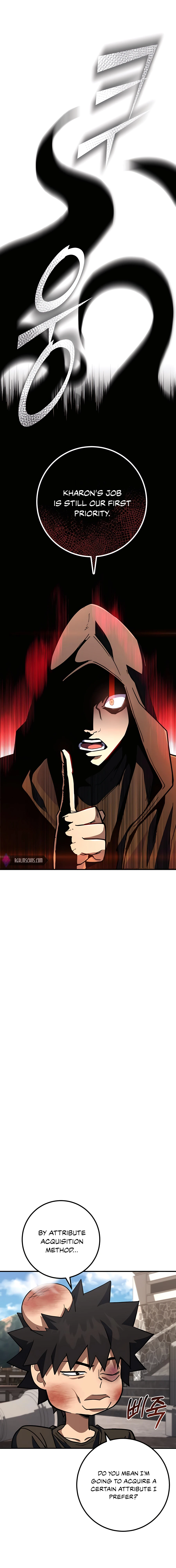 I Picked A Hammer To Save The World chapter 22 page 10