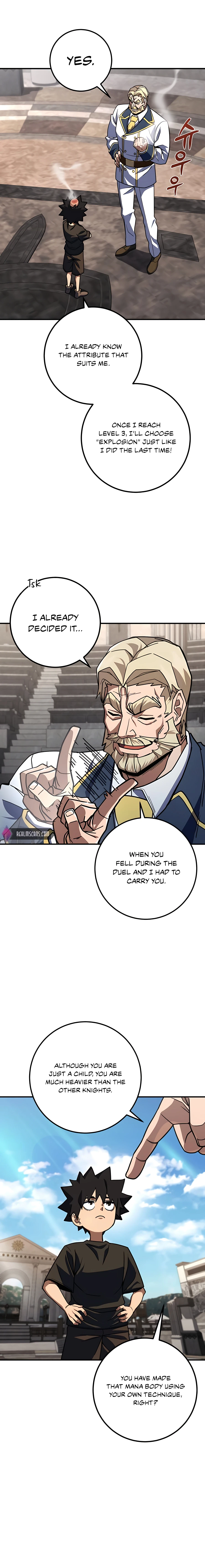 I Picked A Hammer To Save The World chapter 22 page 11