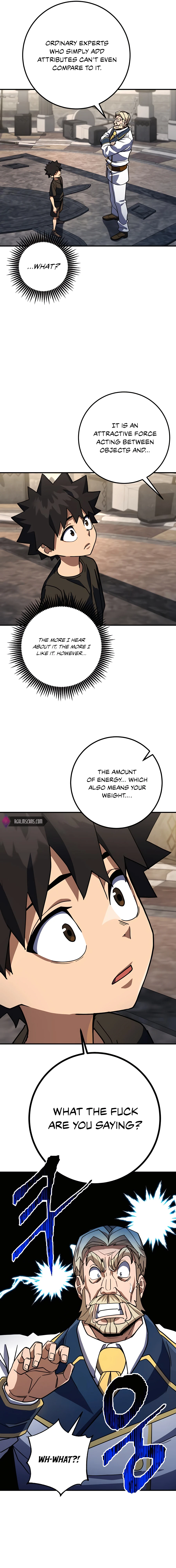 I Picked A Hammer To Save The World chapter 22 page 14