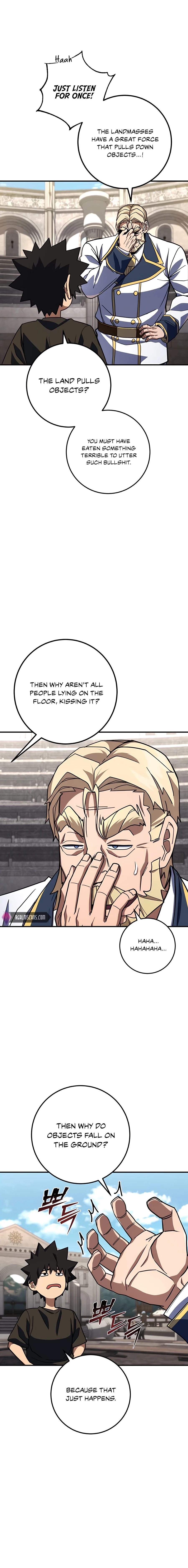 I Picked A Hammer To Save The World chapter 22 page 15