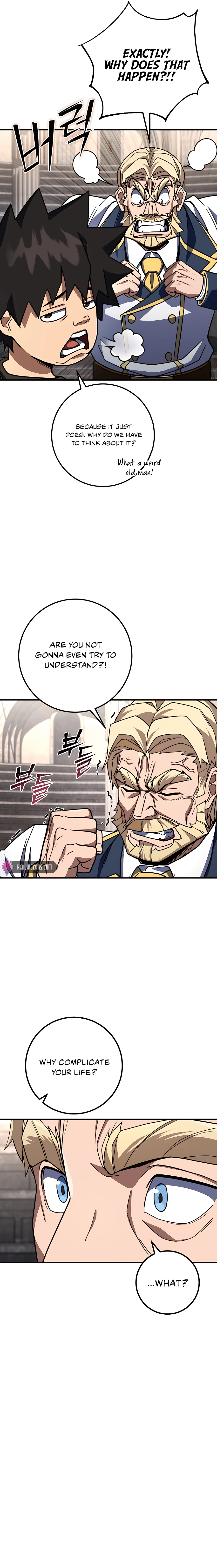 I Picked A Hammer To Save The World chapter 22 page 16