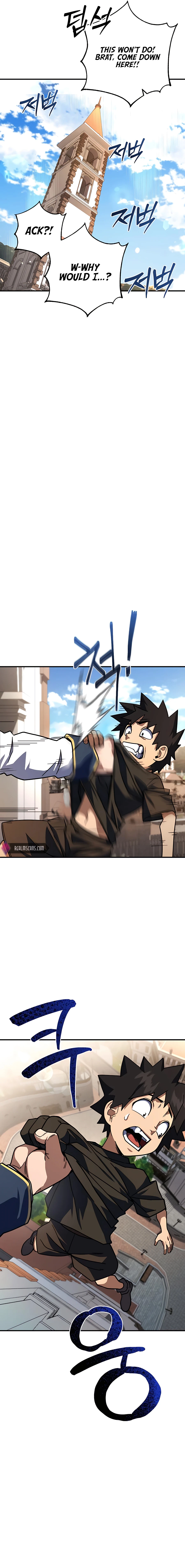 I Picked A Hammer To Save The World chapter 22 page 18