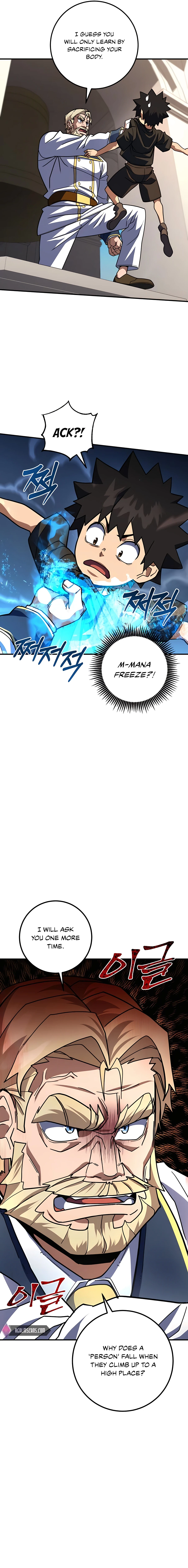 I Picked A Hammer To Save The World chapter 22 page 19