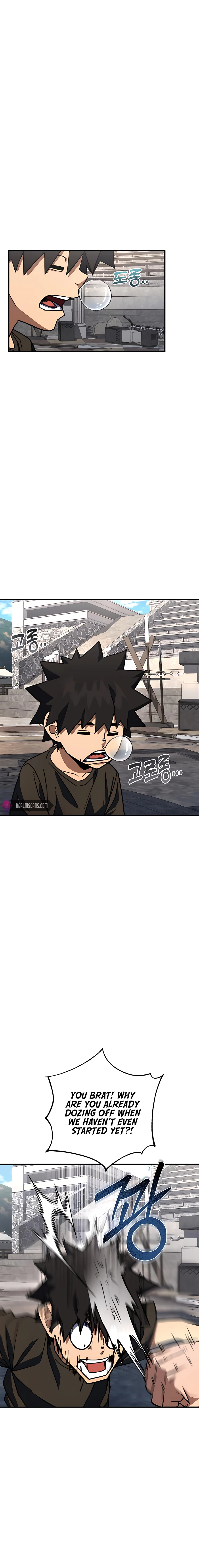 I Picked A Hammer To Save The World chapter 22 page 2