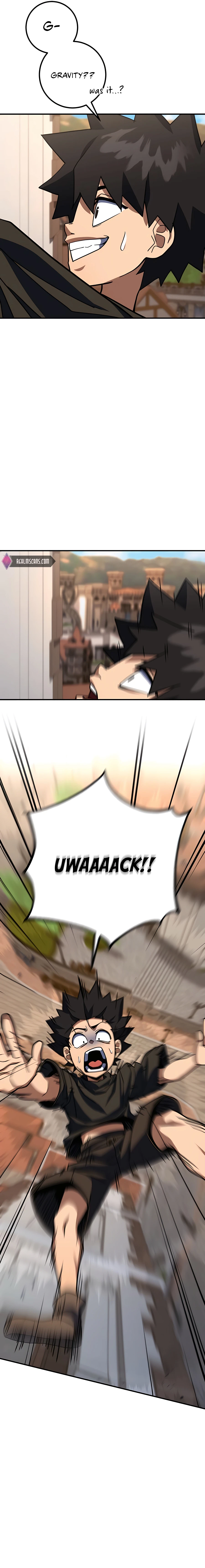 I Picked A Hammer To Save The World chapter 22 page 20