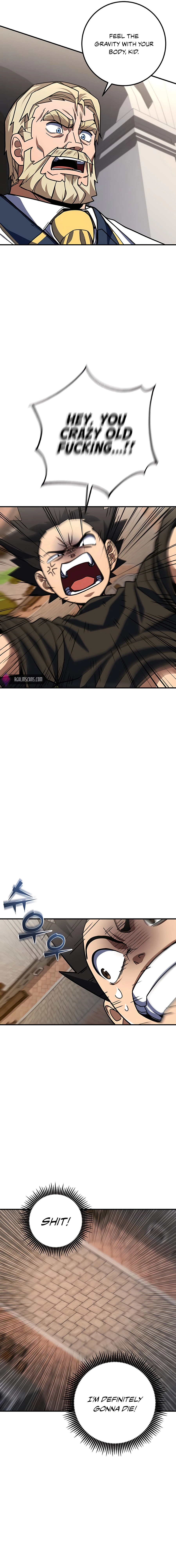 I Picked A Hammer To Save The World chapter 22 page 21