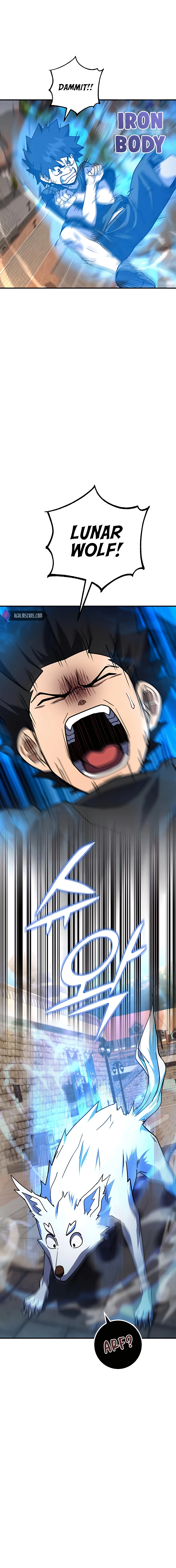 I Picked A Hammer To Save The World chapter 22 page 22