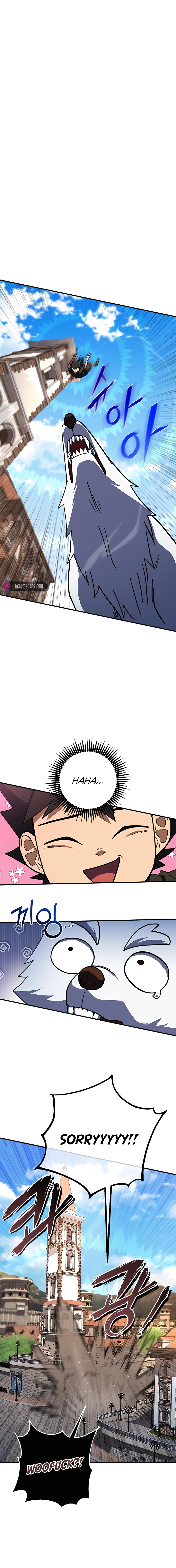 I Picked A Hammer To Save The World chapter 22 page 23