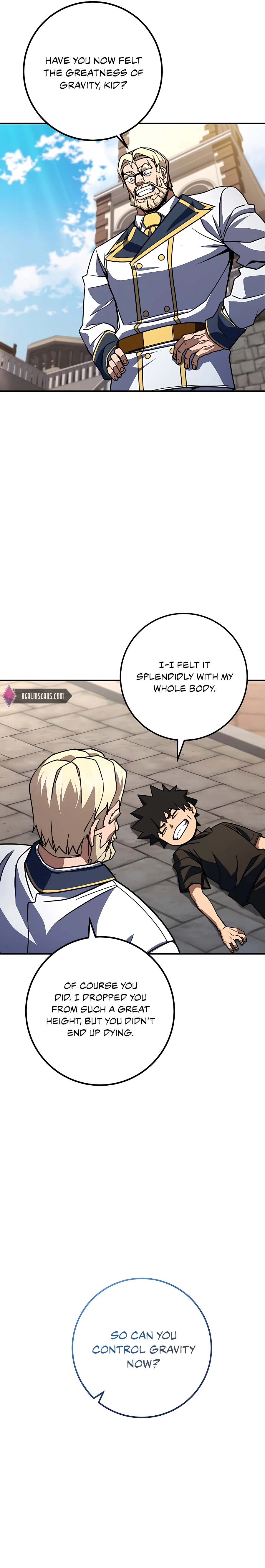 I Picked A Hammer To Save The World chapter 22 page 25