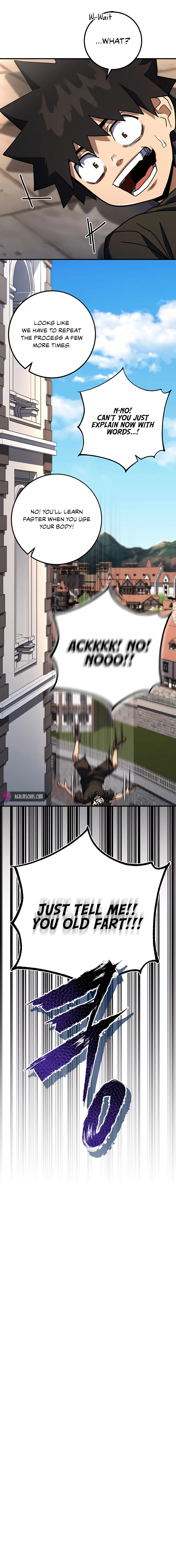 I Picked A Hammer To Save The World chapter 22 page 26